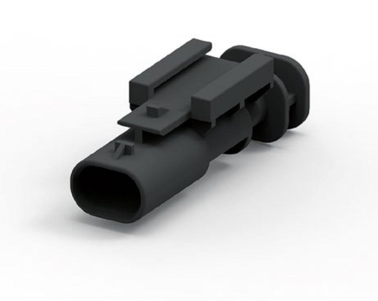Rivian R1S License Light Plug Connector