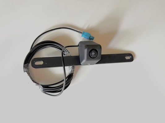 Rivian Rear Camera Relocation Kit - License Plate Mount