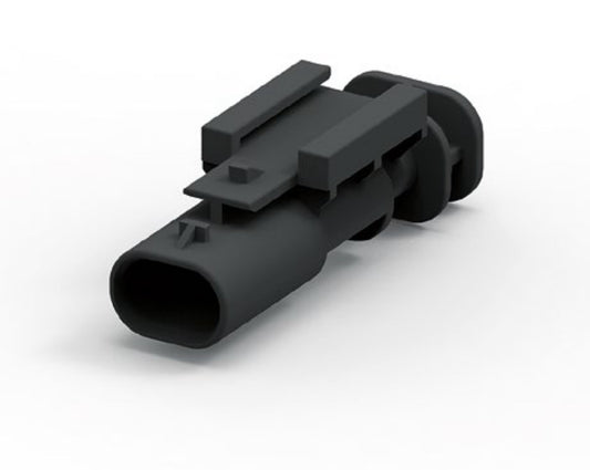 Rivian R1S License Light Plug Connector